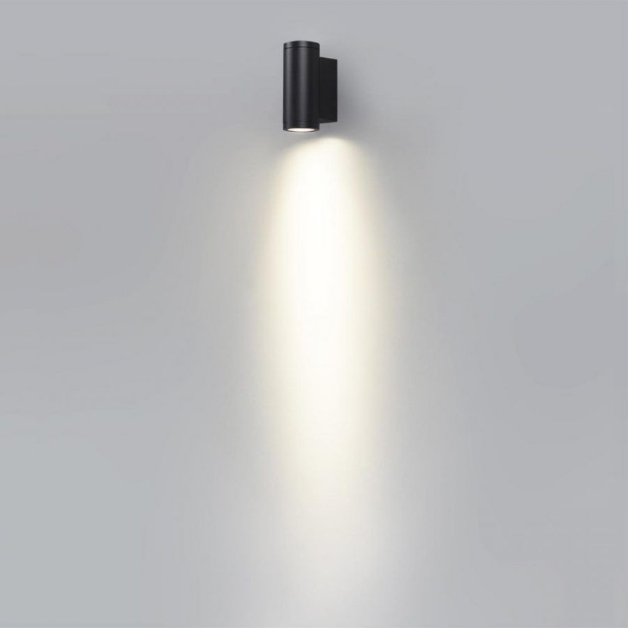 Уличный фасадный светильник Odeon Light Long 7071/7WL