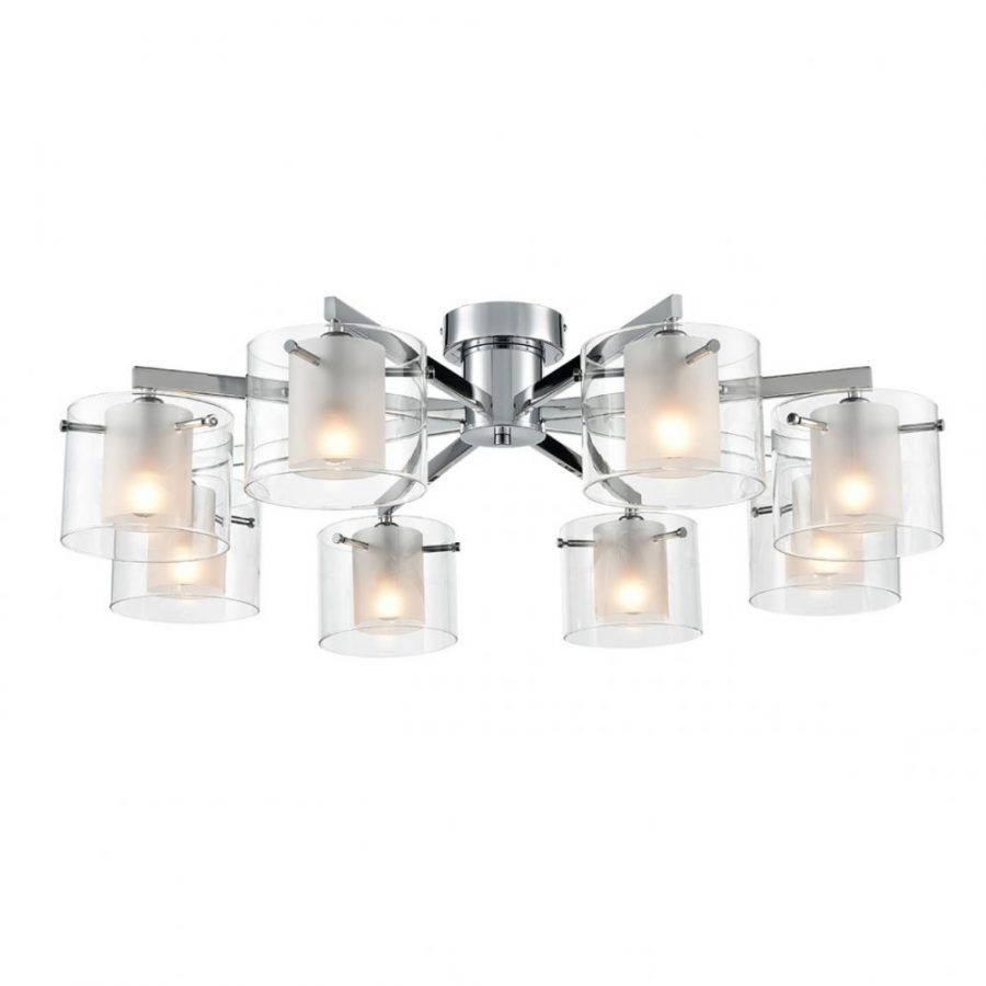 Люстра потолочная Lumion Verdi 8261/8C