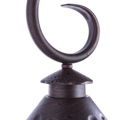 Парковый светильник Arte Lamp PRAGUE A1466PA-1RI