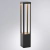 Ландшафтный светильник Arte Lamp PHERKAD A2726PA-1BK