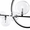 Люстра на штанге Arte Lamp SATURN A7791SP-59BK
