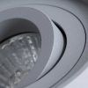 Точечный накладной светильник Arte Lamp FALCON A5645PL-1GY