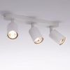 Спот Arte Lamp AQUARIUS A3226PL-3WH