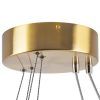 Люстра подвесная Saturno Lightstar 748123