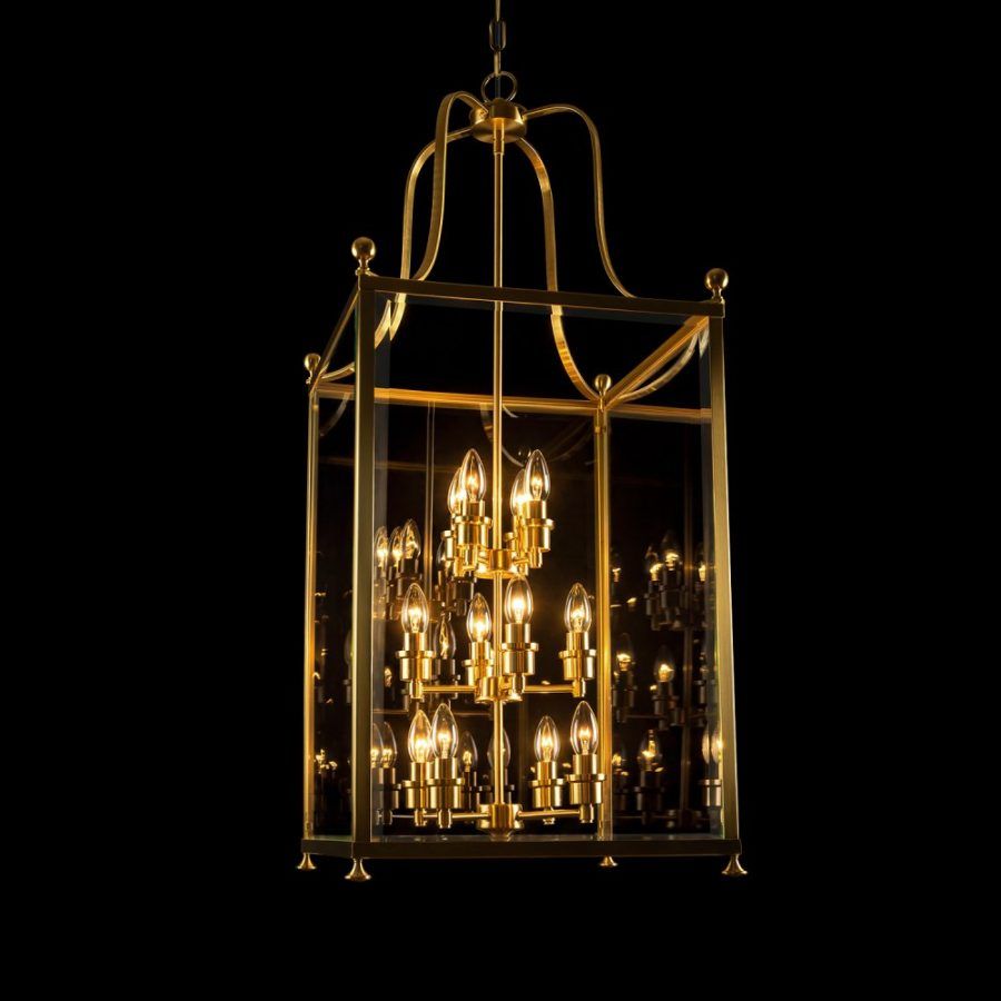 10591/12 AB Подвесной светильник LOFT IT Noble
