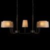 10527/8 Nickel Подвесной светильник LOFT IT Hilton