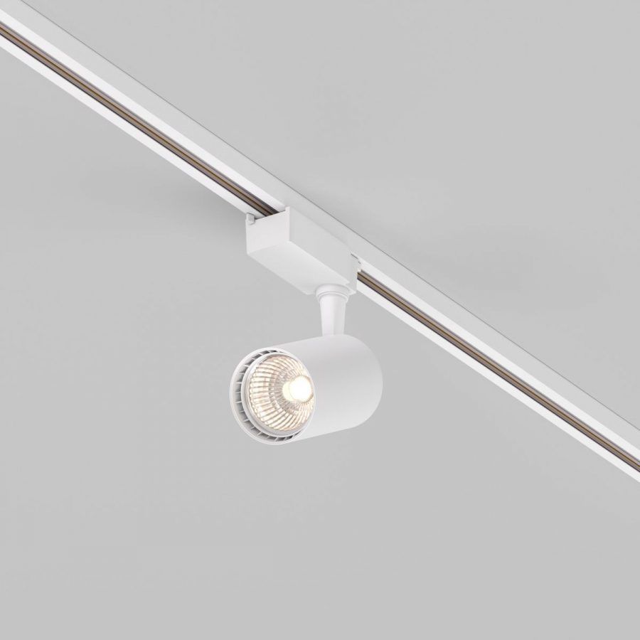 Трековый светильник Technical TR003-1-10W3K-W-W