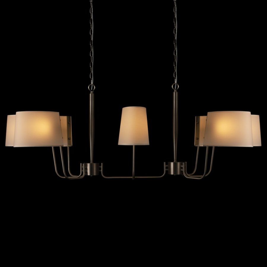 10527/8 Nickel Подвесной светильник LOFT IT Hilton
