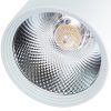 Трековый светильник Arte Lamp TRACCIA A2321PL-1WH