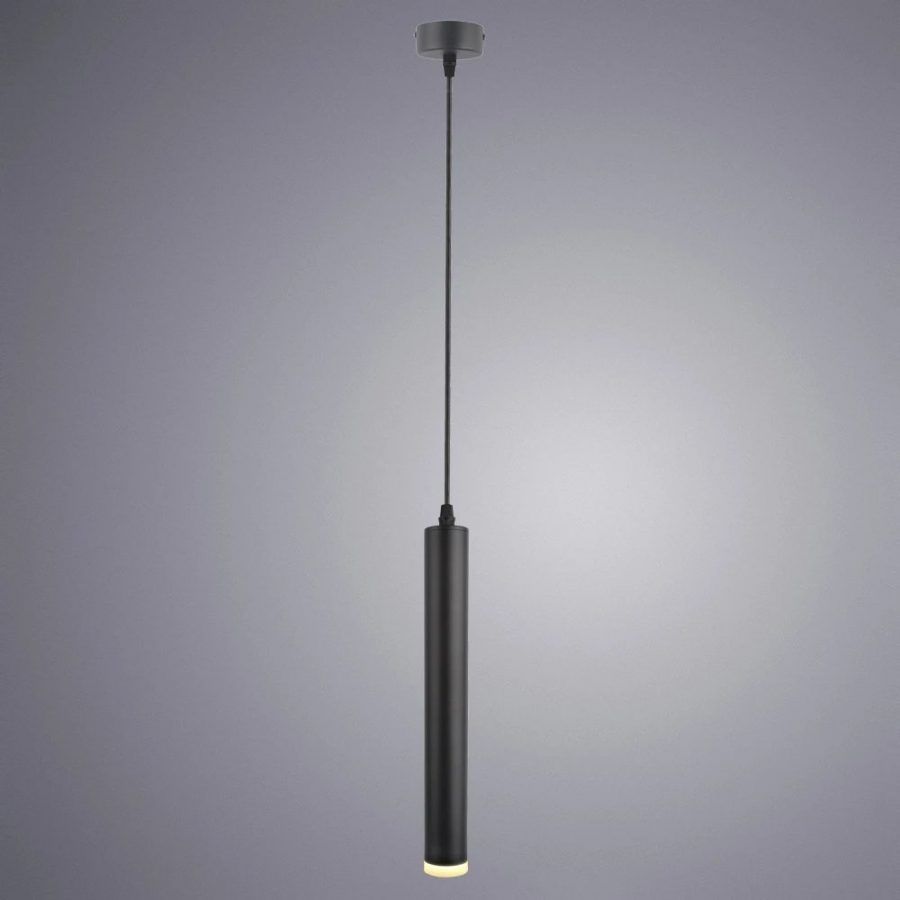 Точечный подвесной светильник Arte Lamp HUBBLE A6811SP-1BK