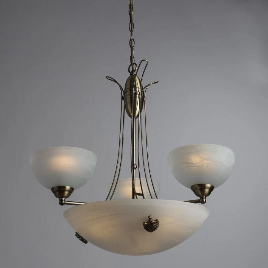 Подвесная люстра Arte Lamp NINNA A8615SP-3-3AB