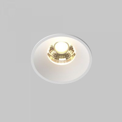 Встраиваемый светильник Technical DL058-7W2.7K-W