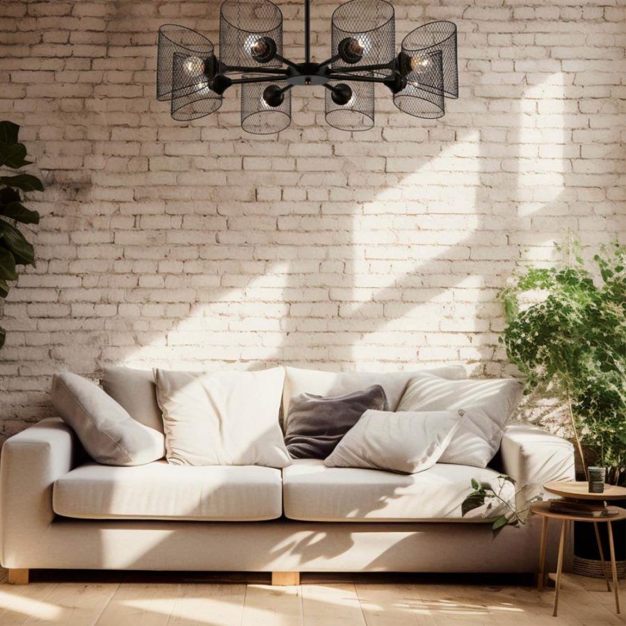 Люстра потолочная Lumion Tidina 8238/6C