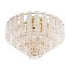 Потолочная люстра Arte Lamp JASTIN A2848PL-5GO