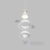 Влагозащищенный светильник Denkirs HYDRO DK2110-WH