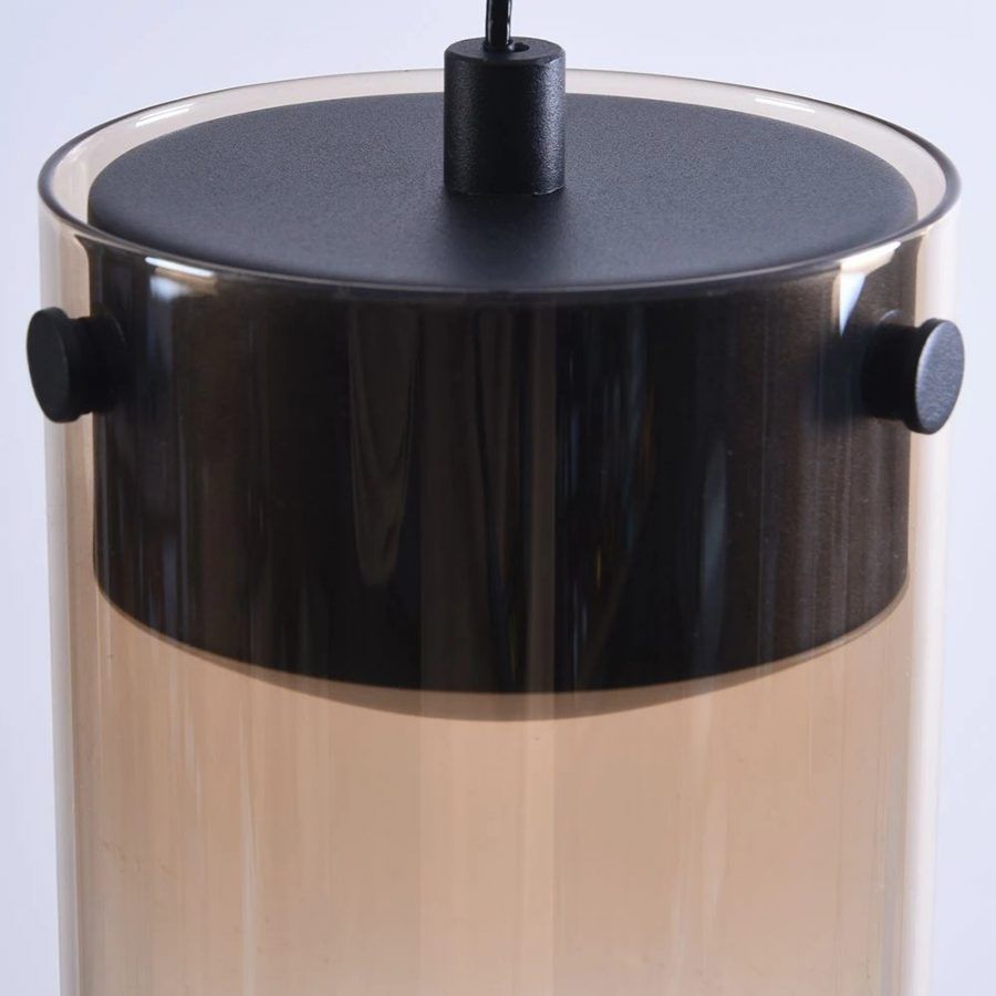 Подвесной светильник Arte Lamp LANTERNA A3606SP-7BK