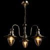 Подвесная люстра Arte Lamp FISHERMAN A5518LM-3AB