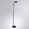 Торшер Arte Lamp ZETTA A7055PN-1BK
