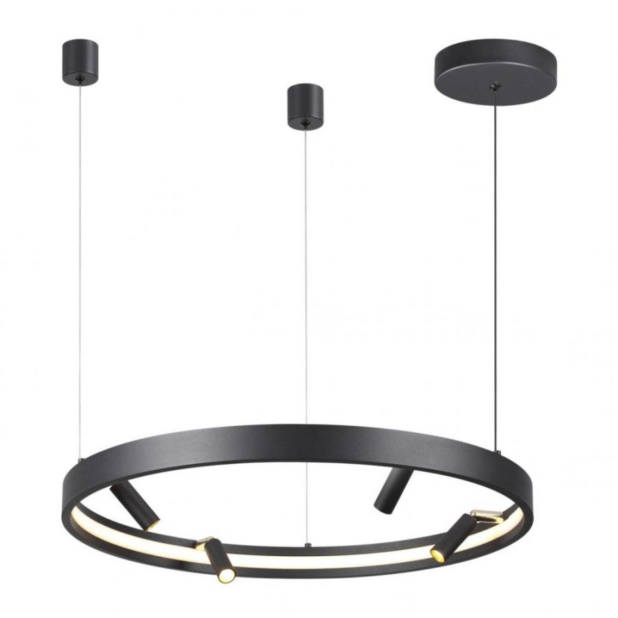 Подвесной светильник Odeon Light Fonda 4317/58L
