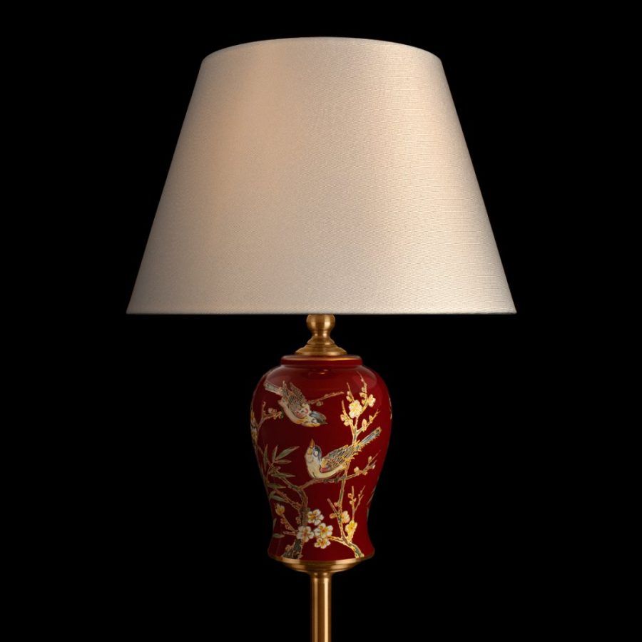 10384F Торшер LOFT IT Dahlia