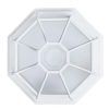 Уличный потолочный светильник Arte Lamp PEGASUS A3100PL-1WH