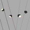 Светильник на шине Denkirs BELTY SPOT DK5543-BK