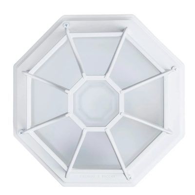Уличный потолочный светильник Arte Lamp PEGASUS A3100PL-1WH