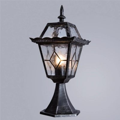 Ландшафтный светильник Arte Lamp PARIS A1354FN-1BS