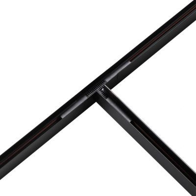 Соединитель Т-образный с токопроводом для шинопровода Novotech Flum 135126