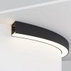 Профиль Led Strip ALM-3535R-B-D-90°-0.8M