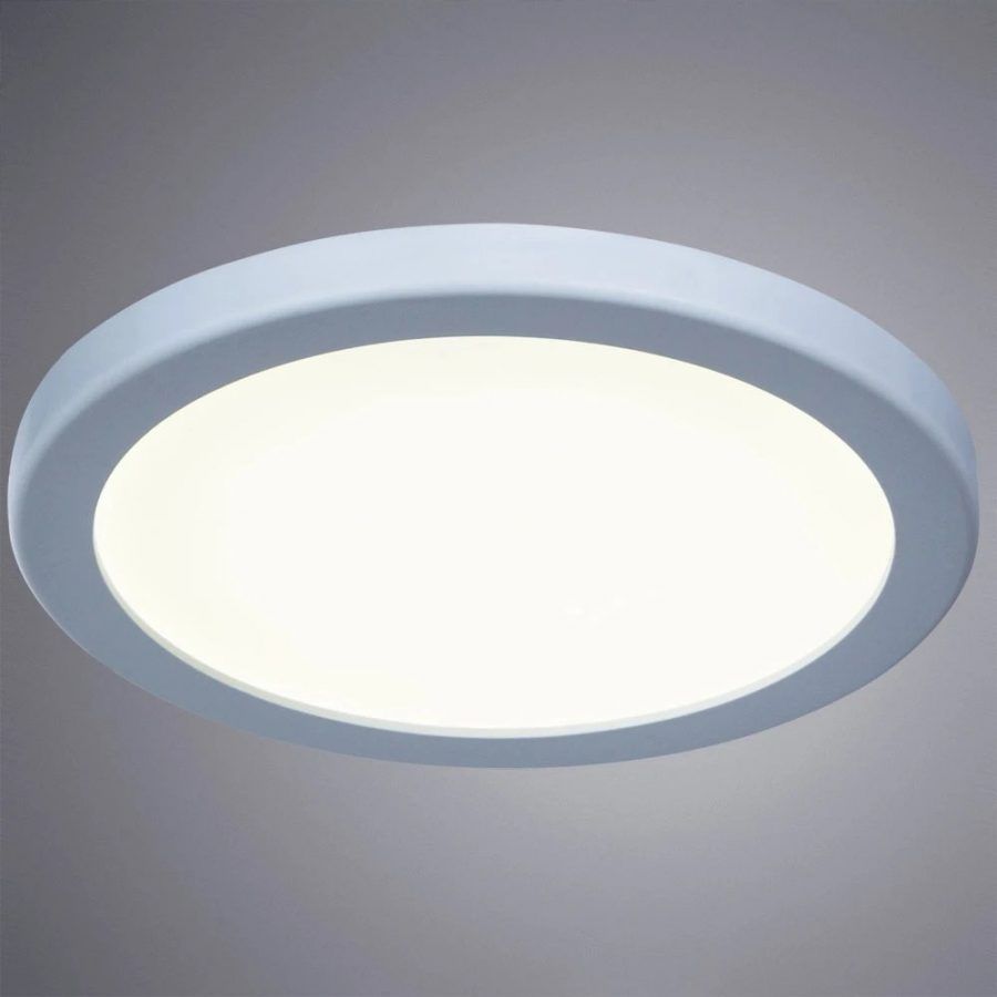 Встраиваемый светильник Arte Lamp MESURA A7979PL-1WH