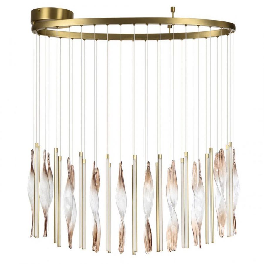 Люстра Odeon Light Spira 5468/118L