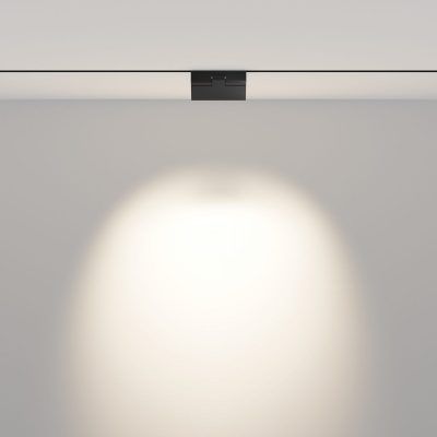 Трековый светильник Technical TR033-2-6W4K-B