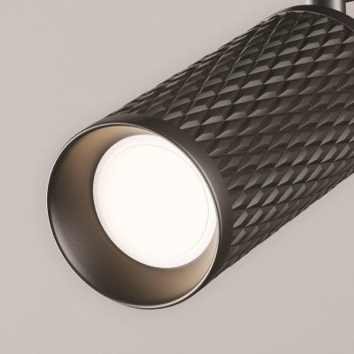 Трековый светильник Technical TR011-1-GU10-B