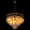 10580/800 Champagne Подвесная люстра LOFT IT Murano