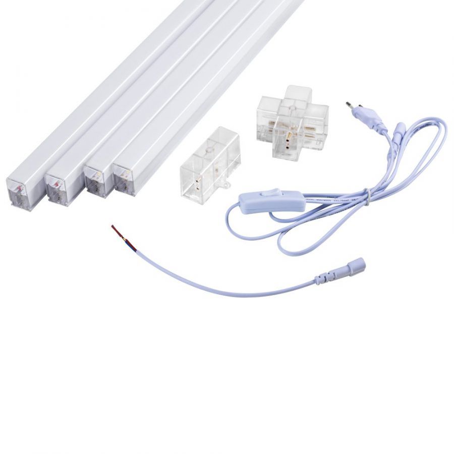 Комплект светильников "СОТЫ" 38W Varieta Lightstar VTC450044124