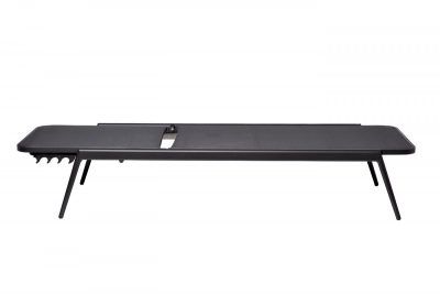 39AR-SHEZ-293 Шезлонг "Муза" текстиленовый 192*65*35см