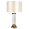 Декоративная настольная лампа Arte Lamp MATAR A4027LT-1PB