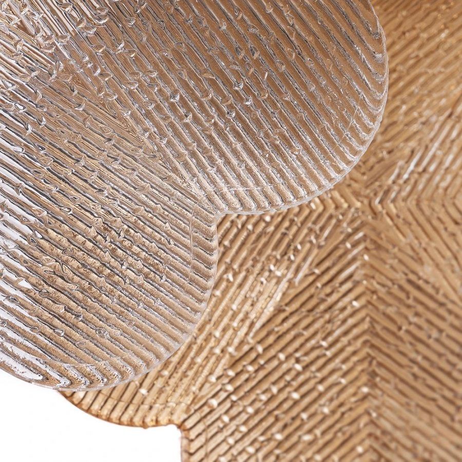 Подвесная люстра ARTE LAMP MALLIKA A4077SP-7GO