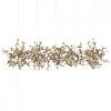 10101/5 Gold Подвесной светильник LOFT IT Spark