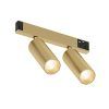 Светильник на шине Denkirs SHINE PRIME SPOT 3000К DK4742-SB