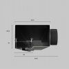 Диффузор Technical ARC-LD-G12-000014