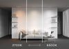 Трековый светильник Technical TR080-4-10WTW-W