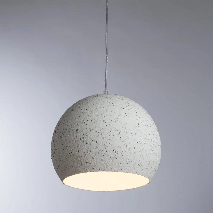 Подвесной светильник Arte Lamp INTONACO A1830SP-1GY