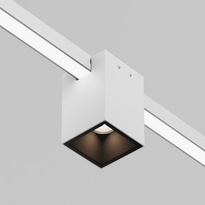 Уличный трековый светильник Outdoor O-TR01-3-S-16WW3K