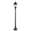 Парковый светильник Arte Lamp PEGASUS A3151PA-1BN