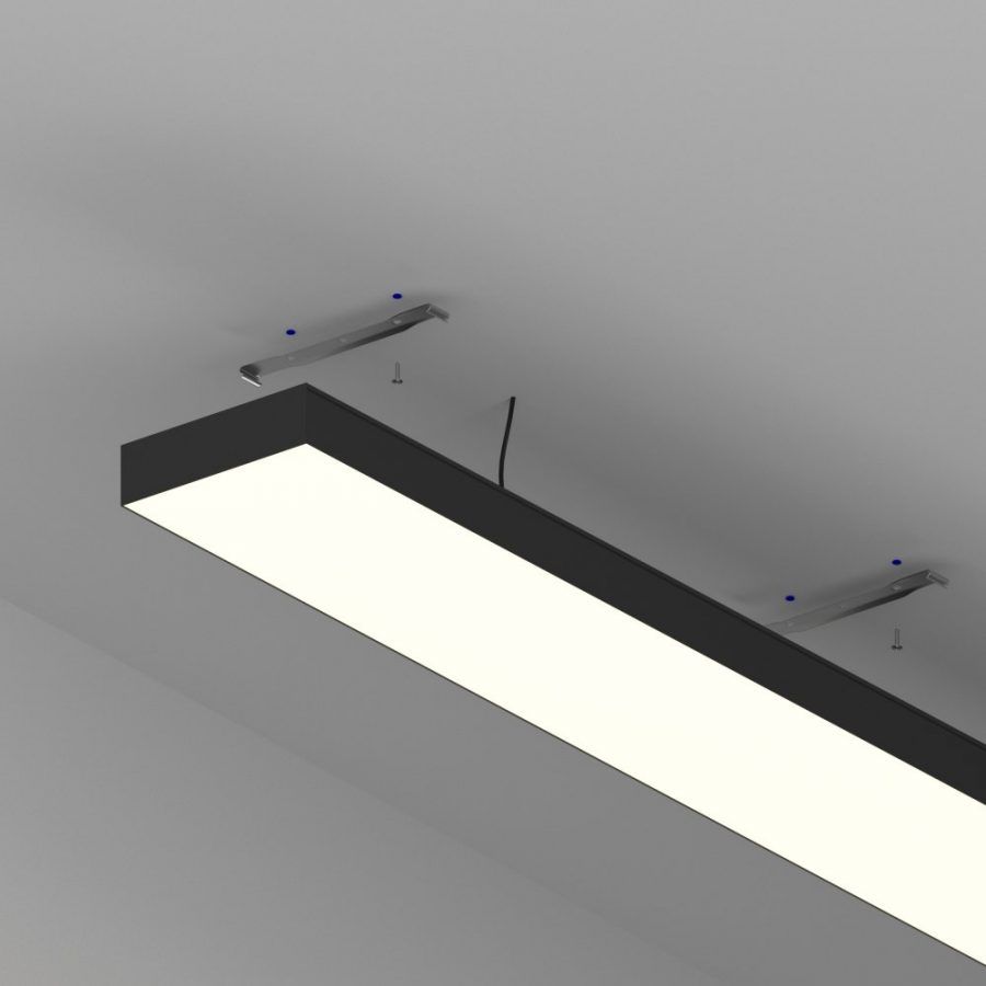 Светильник линейный 32W 2200Lm Trito Base Lightstar 457467