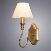 Бра Arte Lamp AGIO A6086AP-1PB