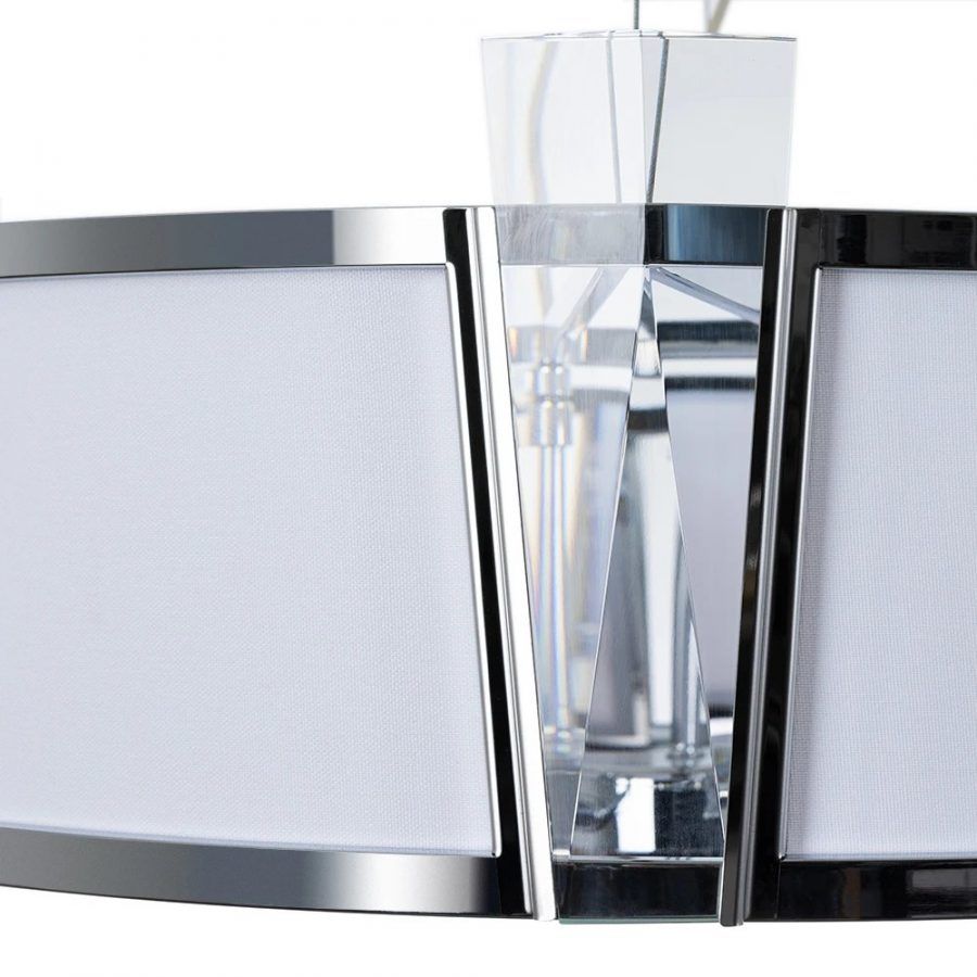 Подвесная люстра ARTE LAMP GRATO A4079LM-8CC