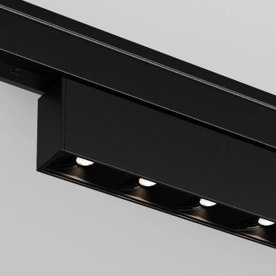 Трековый светильник Technical TR193-1-10W4K-M-B